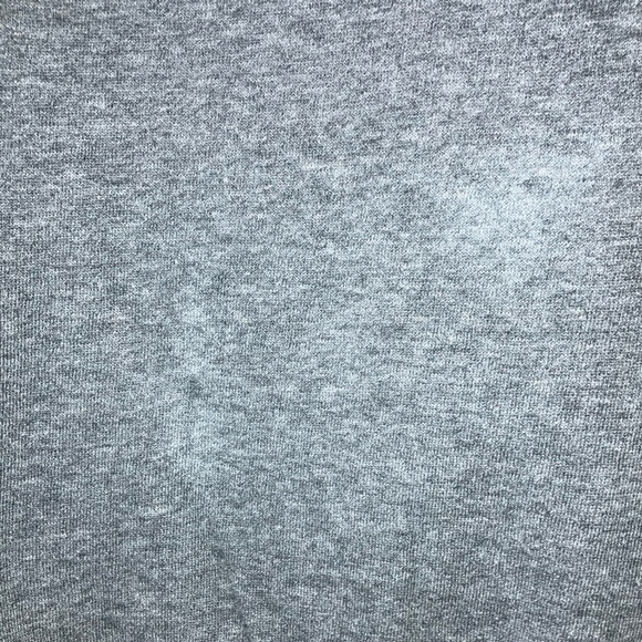 Griffindor Harry Potter sweatshirt charcoal Heather Gray sweater - Picture 15 of 16